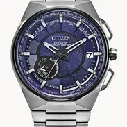 Citizen eco drive satellite wave X new en caja - Img 55491754