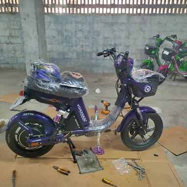 Bicimoto YOAZAKI 707 del 2026 - 5/5