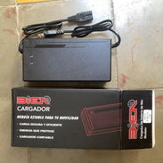 Cargador de moto eléctrica - Img 54183096