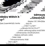 Samsung Galaxy Watch 4. Classico(42mm). Nuevo con garantía - Img 49382122