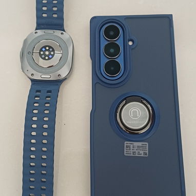 Venta de telefono Samsung y Reloj - Img 120502381