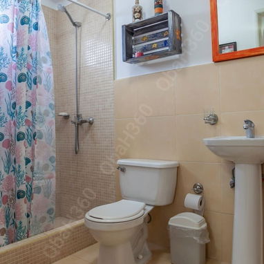 RENTA hostal de 3 habitaciones con Qba Hostin 360 en PLAYA LARGA, CIÉNAGA DE ZAPATA - 4/10