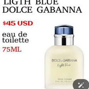 Ligth Blue Dolce Gabanna - Img 54834705