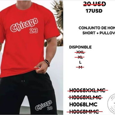 CONJUNTO DE HOMBRE - Img 122953613