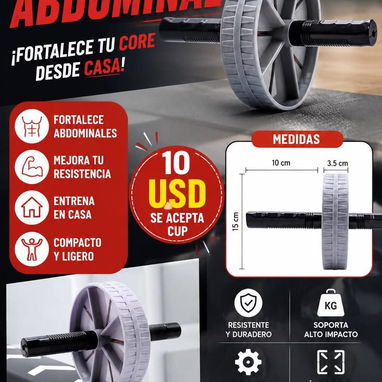 Artículos para ejercitar tu cuerpo. - 2/10