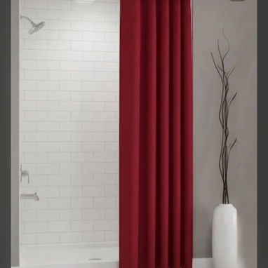 Cortina de baño - 6/6