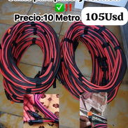 Cables para panel solar y ecofflow - Img 56817567