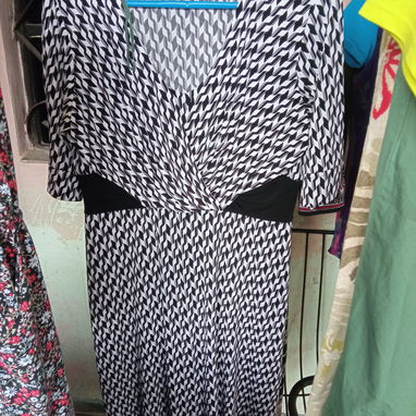 Pantalones y pescadores de mujer talla 12 y 14. Vestidos 3/4. - 5/8