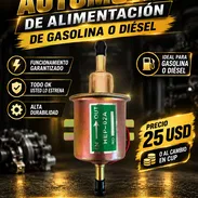 Se venden bomba de combustible eléctrica - Img 55263989