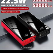 Powerbank 50 mil MHA carga rápida - Img 58001745