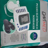 Masajeador/electroestimulador eléctrico para cuerpo y pies - Img 57461492