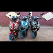 Se vende MOTO ELÉCTRICA ALCON PRO - Img 55339620