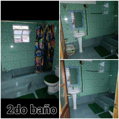 ⛔Se vende⛔ parte arriba de una biplanta  llegar y vivir - 3/8