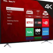 Smart TV de 55", marca TCL, nuevo en su caja - Img 45160154