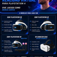 Gafas vr en 100 usd - Img 56376331