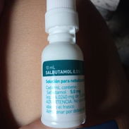 Salbutamol gotas $450 - Img 55829163