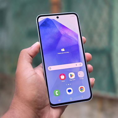 Samsung Galaxy A55 5G - Img 125185803