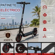 Patineta o carriola eléctrica - Img 55343845