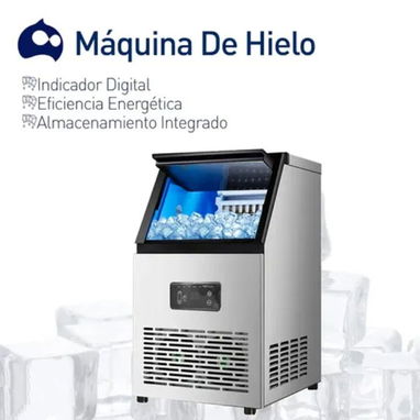 Máquina de hacer hielo 🧊 30kg y 40kg - Img 121615333