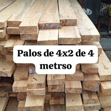Madera nacional y importada - 4/8