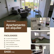 Alquiler de apartamento en Kohly. - Img 57369217