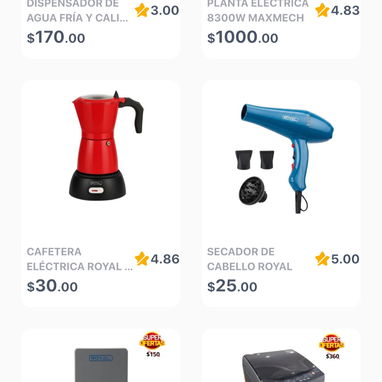 🛒 ELECTRODOMÉSTICOS Y COCINA – ACTUALIZACIÓN COMPLETA - Img 123786158