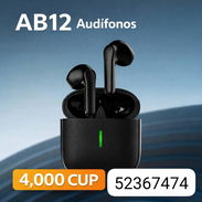 Audífonos AB12 - Img 55057397