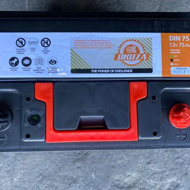 Baterías 12V (60A, 75A, 90A). Nuevas en caja, con factura y 3 meses de garantía - Img 95962814