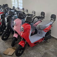 Bicimoto eléctrica Protenzza Challenger - Img 55584062