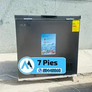 ❄️ CONGELADOR HORIZONTAL 7 PIES MILEXUS ❄️ #NEVERA - Img 55494676