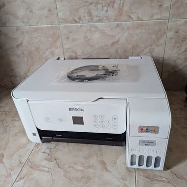 Impresora Epson de uso casi nueva - Img 113158411