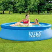 Piscina Intex 3.05 m x 76 cm 📦 - Img 55467680