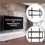 Ventas e instalación de soportes para tv - Img 51482309