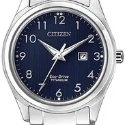 CITIZEN ECODRIVE SUPER TITANIUM PARA MUJER (EW2470-87M) DE 34MM , NUEVO A ESTRENAR POR USTED  58049738 - Img 53854472