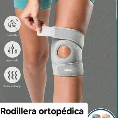 Rodillera Ortopédica 15 USD - 2/2