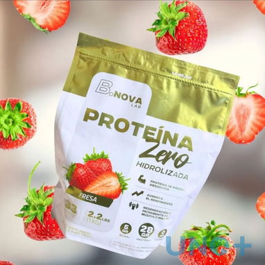 Proteína Hidrolizada 33 servicios - Img 124302675