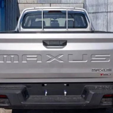 Se vende Pickup Maxus 2025 , prácticamente nueva (¡solo 500 KM!) - Img 125660813