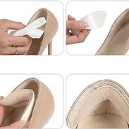 Pegatinas acolchadas para evitar rozaduras al usar zapatos cerrados. Anti ware paste - Img 45573338
