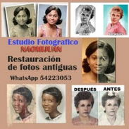 RESTAURACION DE FOTOS - Img 56339398