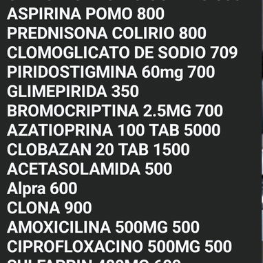 MEDICAMENTOS PARA SU SALUD - 2/4