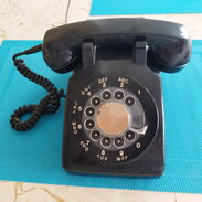 Teléfono antiguo Norton Electric funcionando perfectamente - Img 45374735