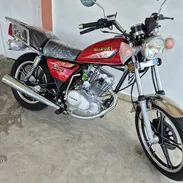 SUZUKI GN125 - Img 57768123