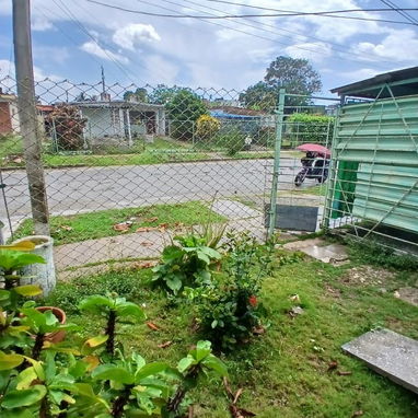 🏡Casa amplia de 3 habitaciones en el Chibás - 10/10
