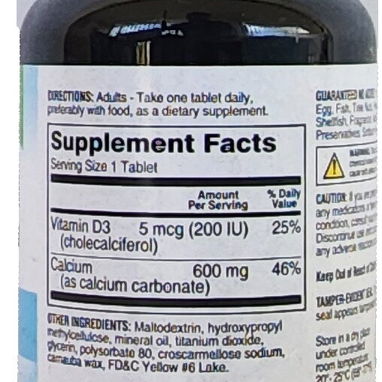 💥💥Vitamina D3 30tab 1100cup Solo atiendo Whastapp - Img 111921060
