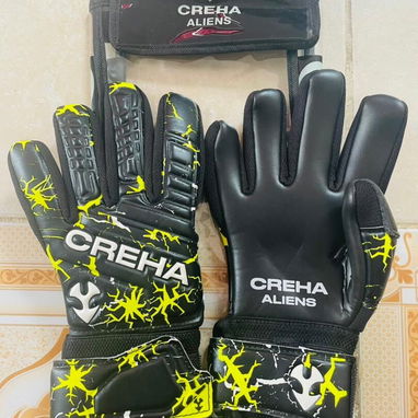 Guantillas (Guantes) de portero para niños . Talla #4 / #5 / #6 / #7 - Img 124699480