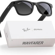 Ray-Ban Meta Wayfarer Gen 2 nuevas selladas en caja - Img 55982293