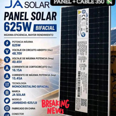 PANEL Y ECOFLOWS Y KIT SOLARES - 8/9