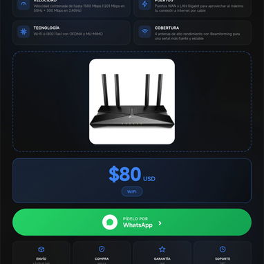 Wifi Redes - 7/10