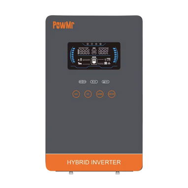 Inversor Solar POWMr - 2/7