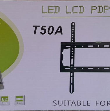 Vendo Base fija de tv hasta 60" en 35 usd - Img 79642559